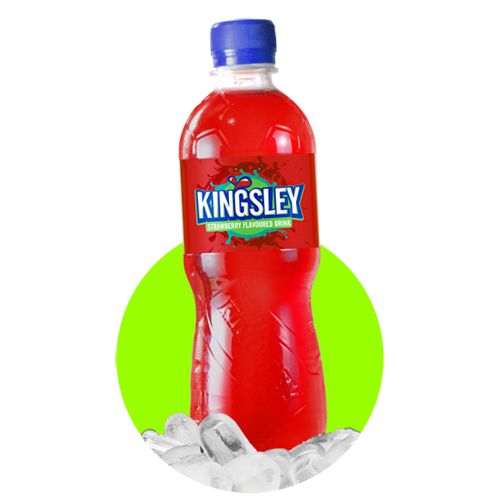 Kingsley Cola Assorted 2L