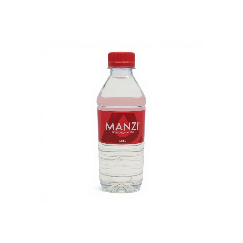 Manzi Still Prepared Water 500ml