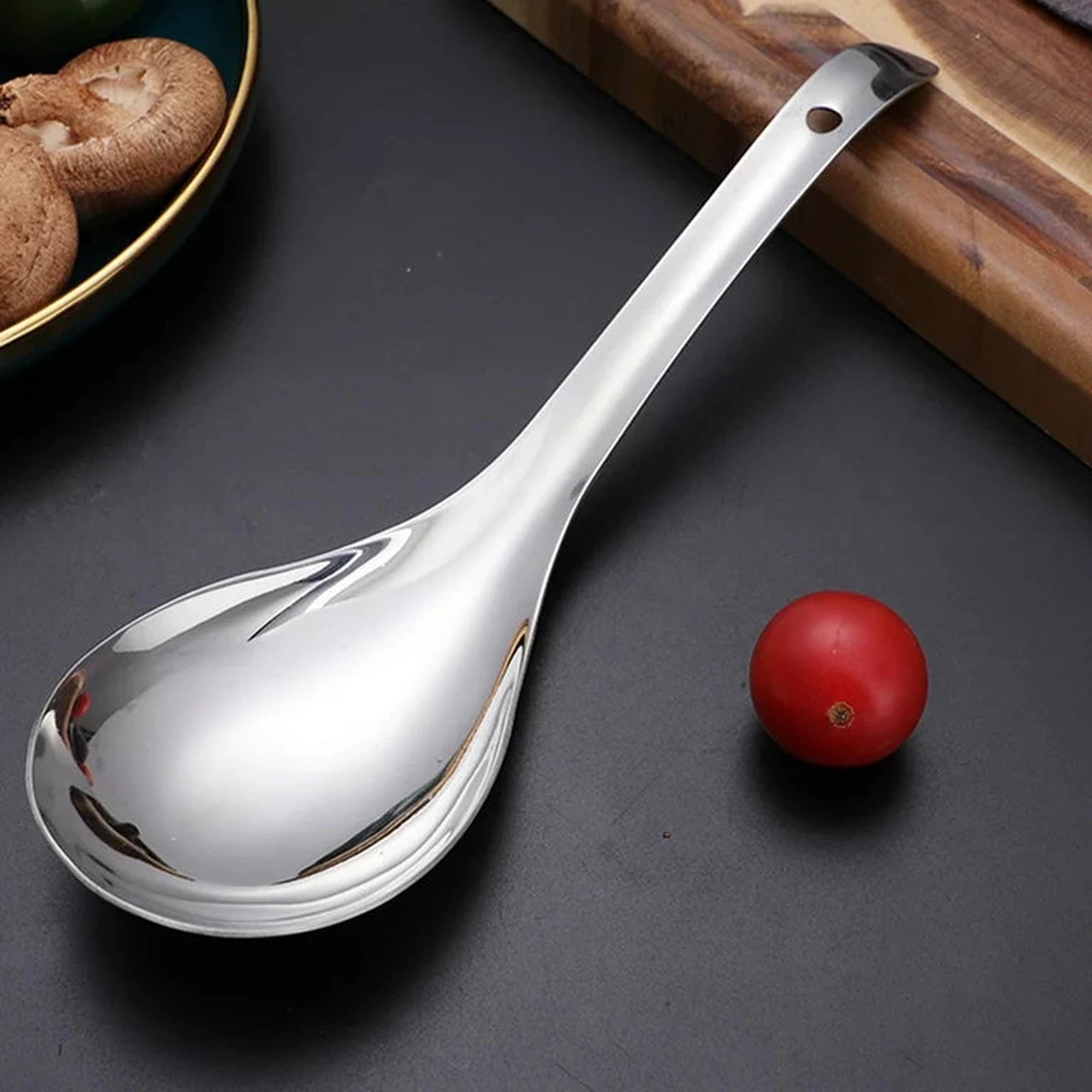 Biryani Serving Spoon Stainless Steel