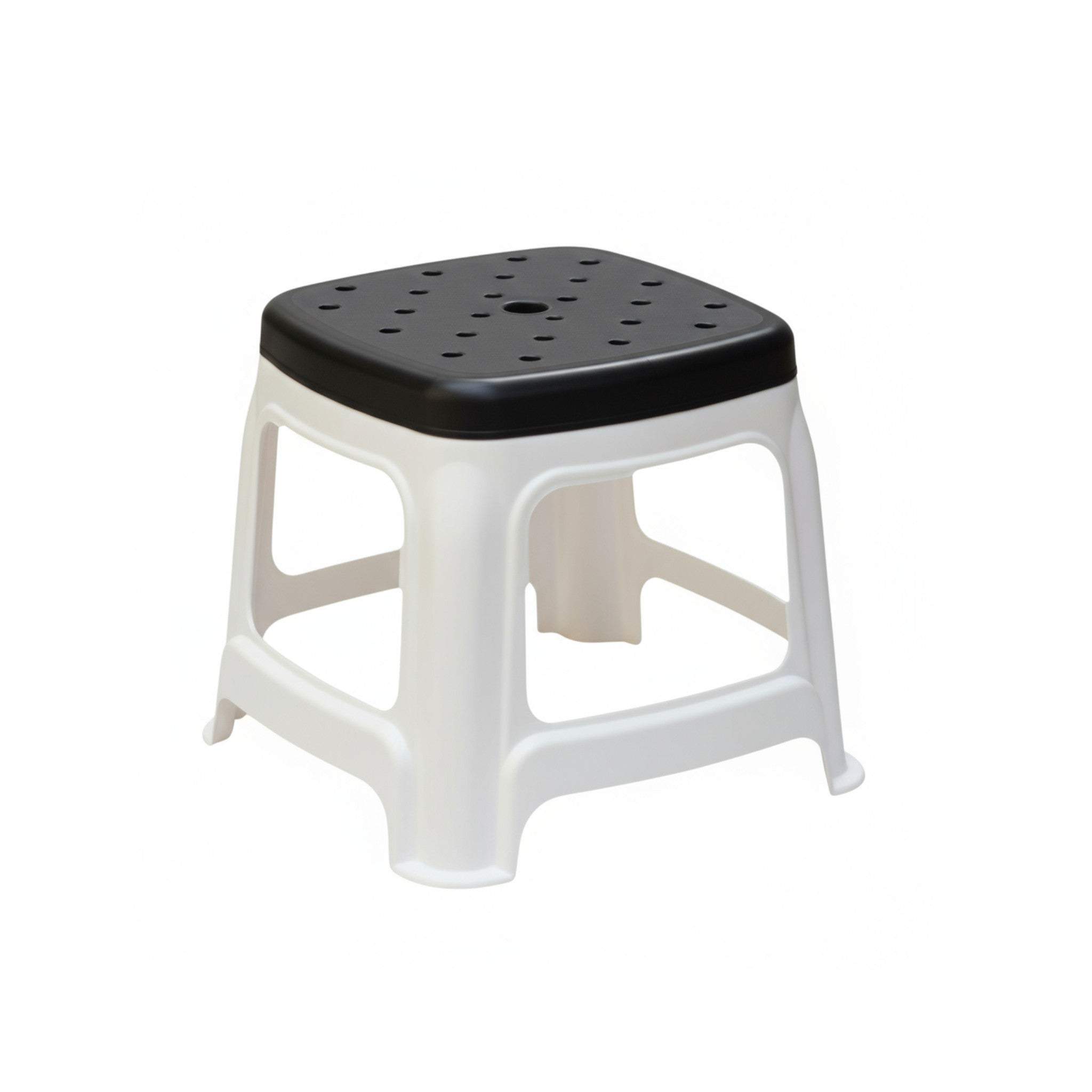 Kiddies Stackable Colourful  Plastic Stool