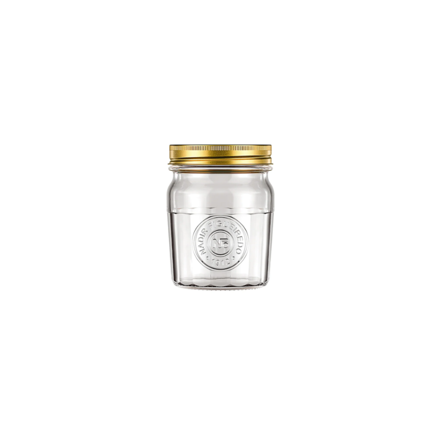 Nadir Americano Vintage Jar 500ml 26056