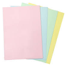 Project Board A2 Pastel 10pack
