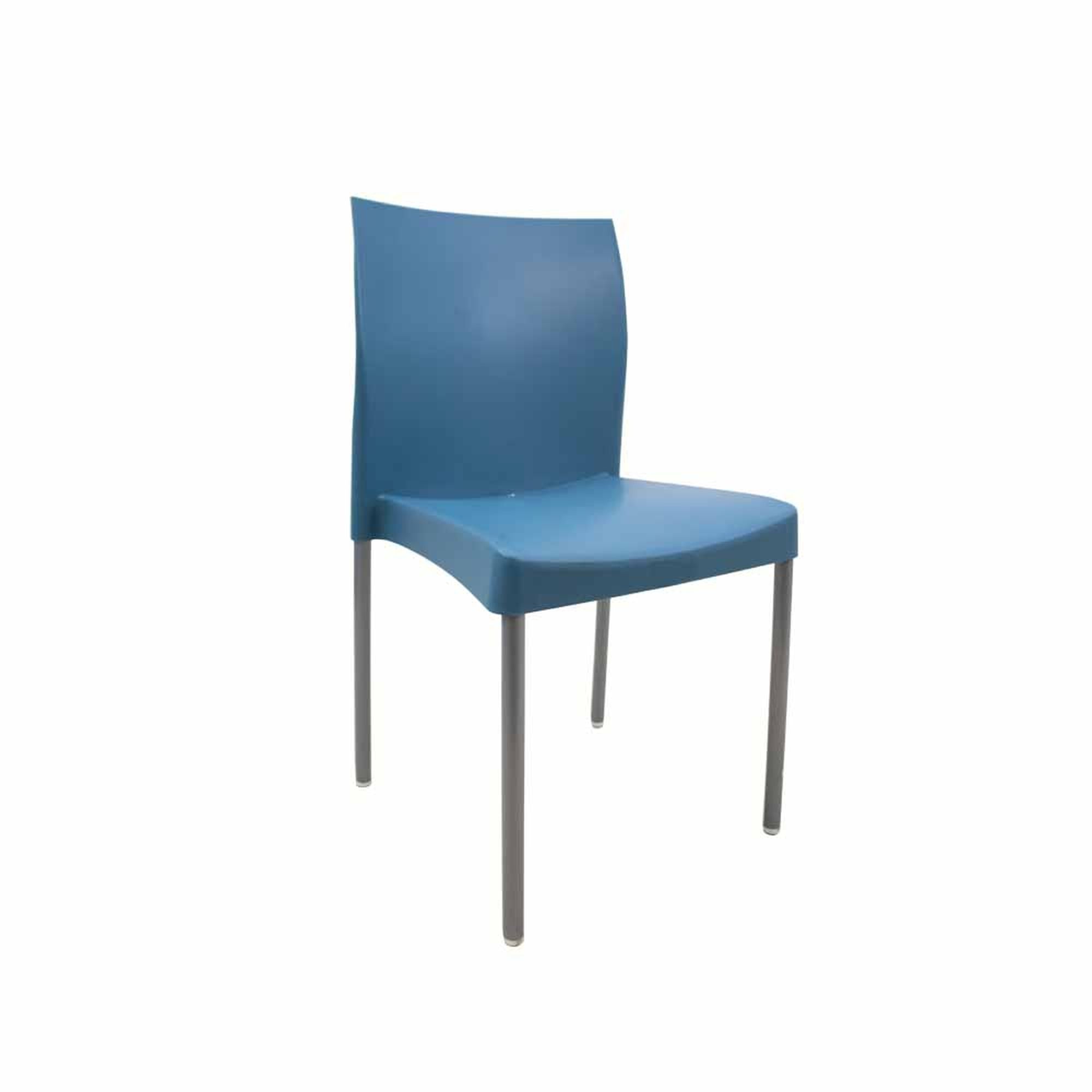 Apollo Cafe Chair Contour Outdoor