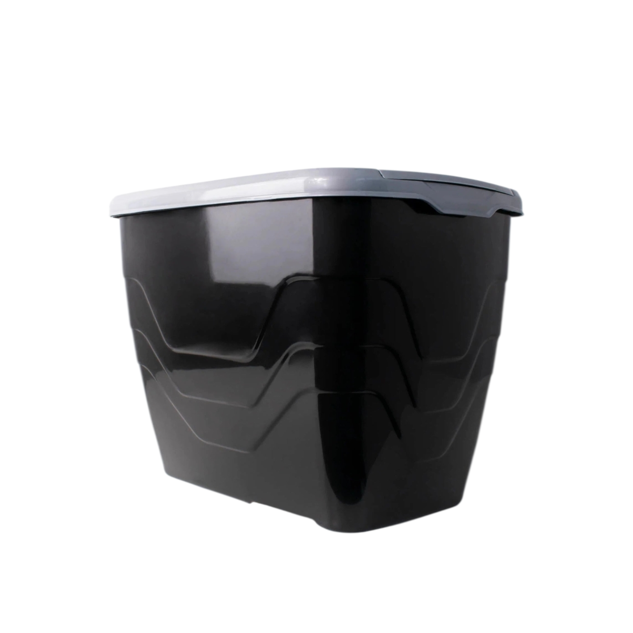 Otima 40L Storage Box - Multi Purpose Utility Container with Flip Lid