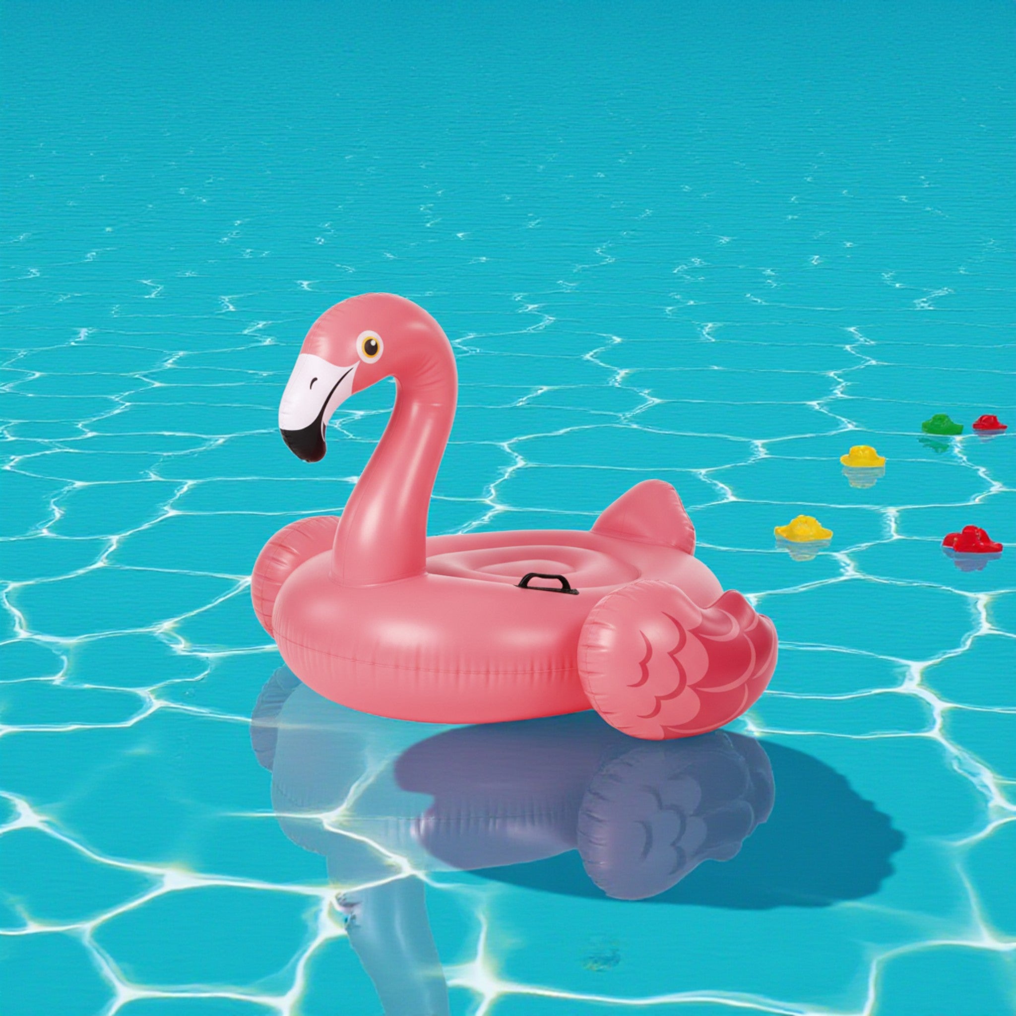 Intex Ride On Flamingo