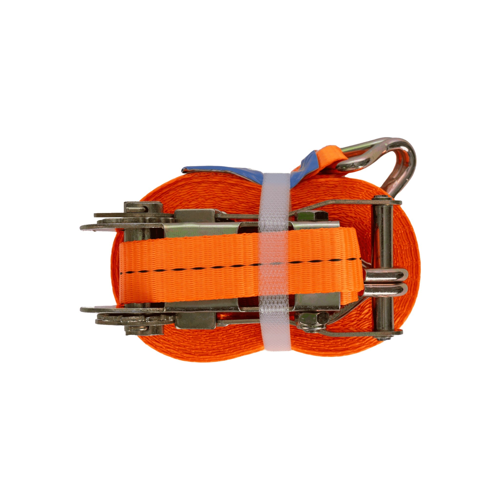 Car Towing Belt 5cmx10m Rachet Tie Down Set