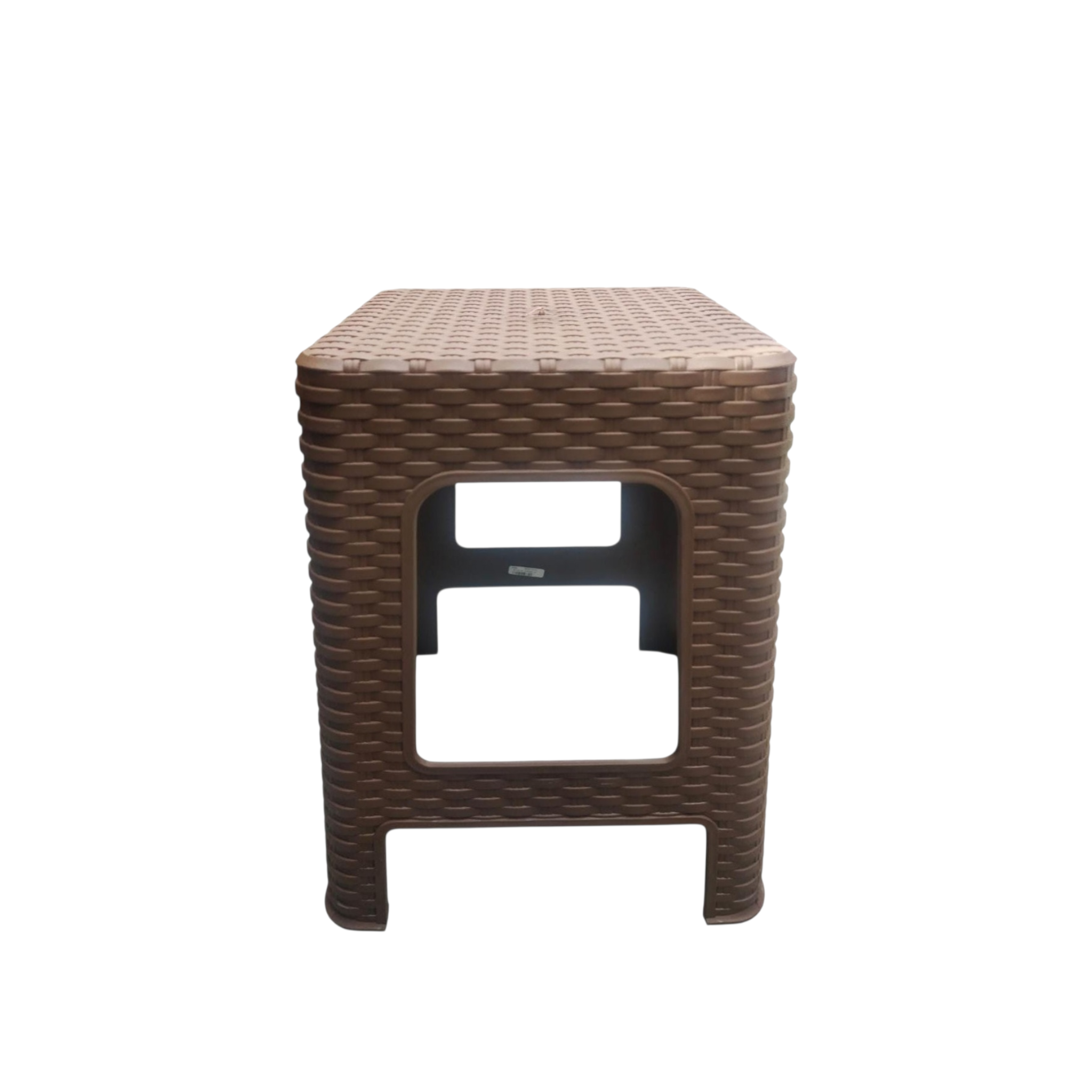 Formosa Rattan Stool Plastic