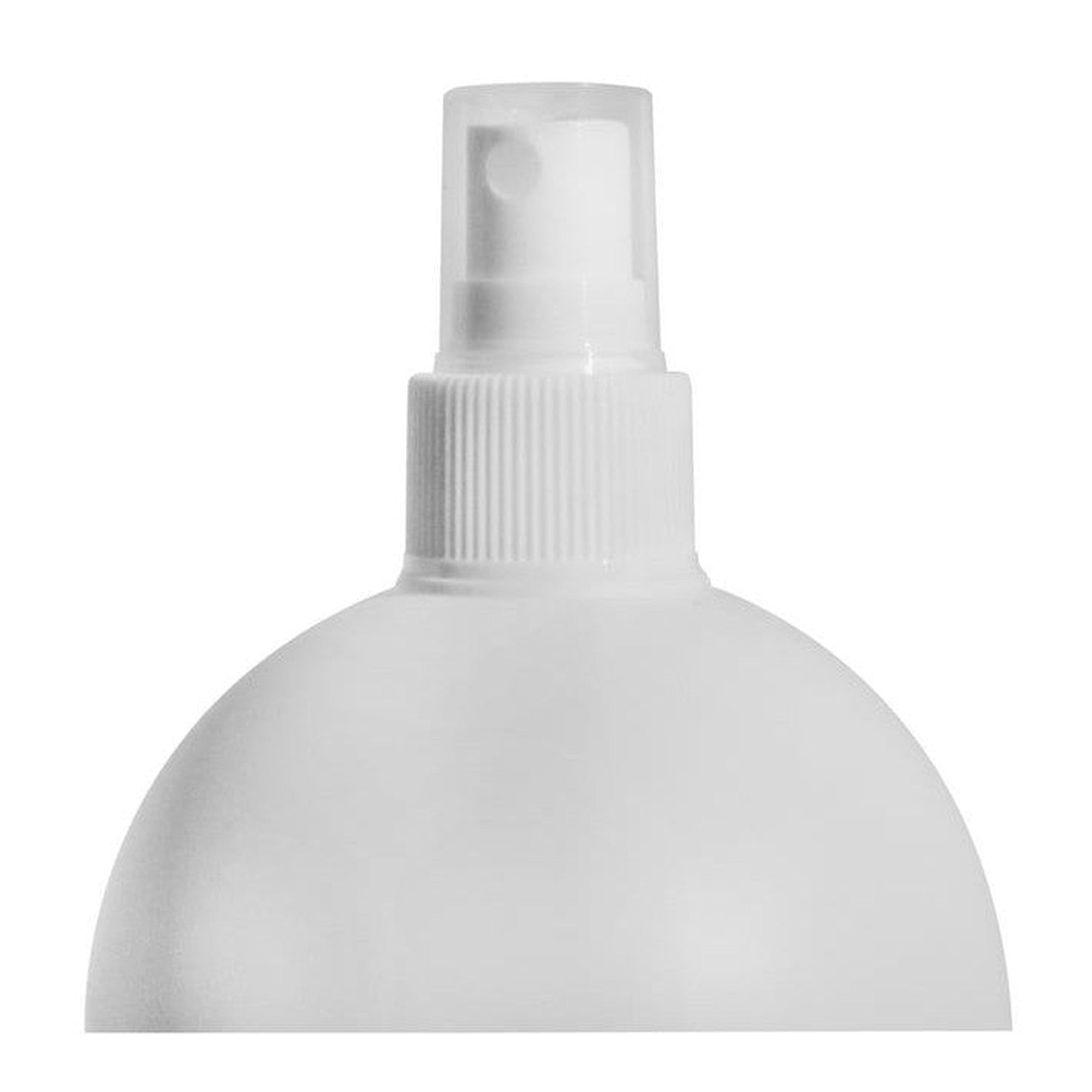 1L Mist Spray HDPE Bottle White Frosted