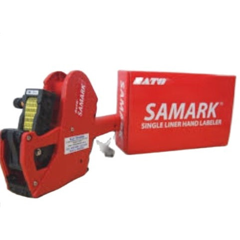 Samark Price Tag Labeler Gun 6-Digit