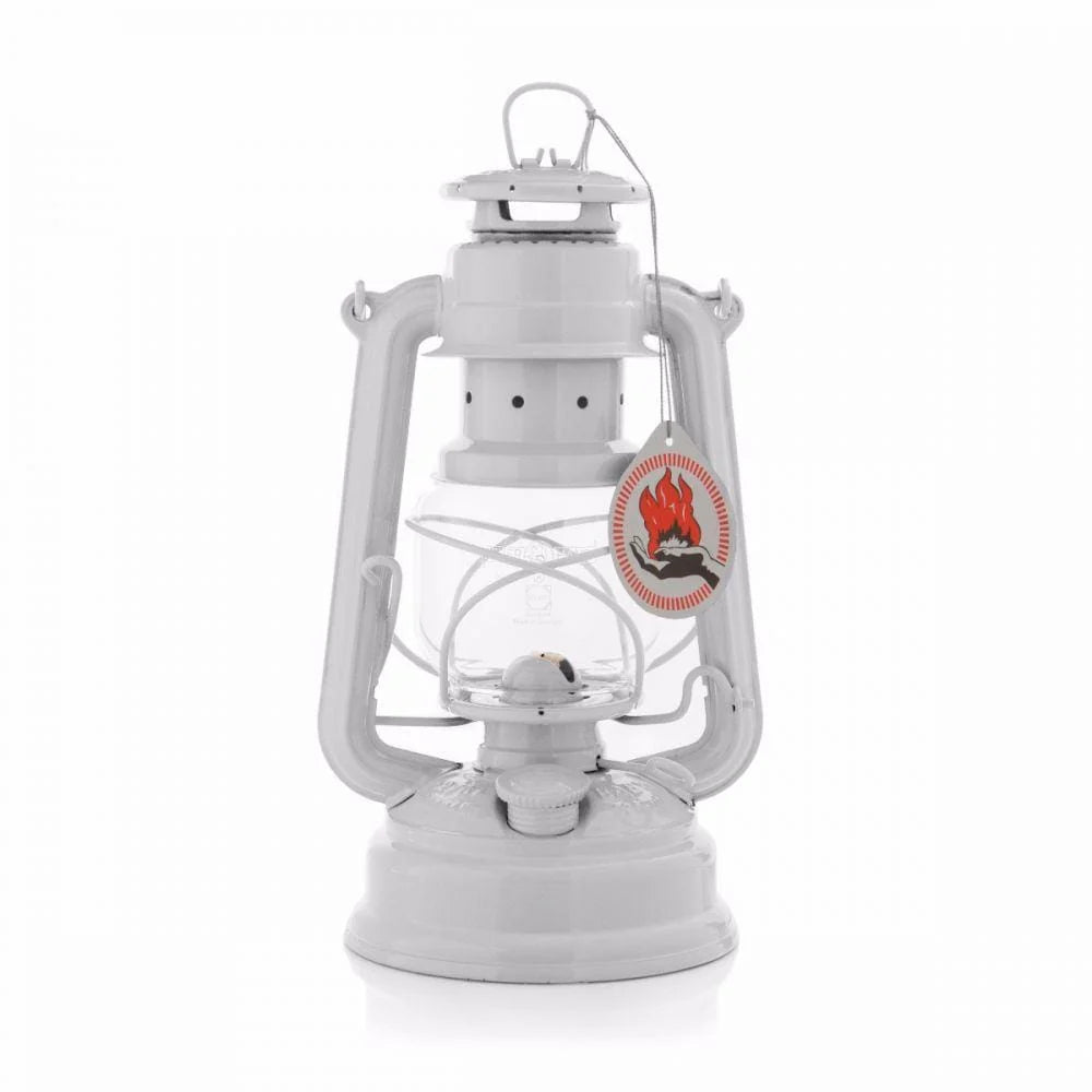 Hurricane Lantern 19cm Kerosene Oil Lamp Indoor-Outdoor