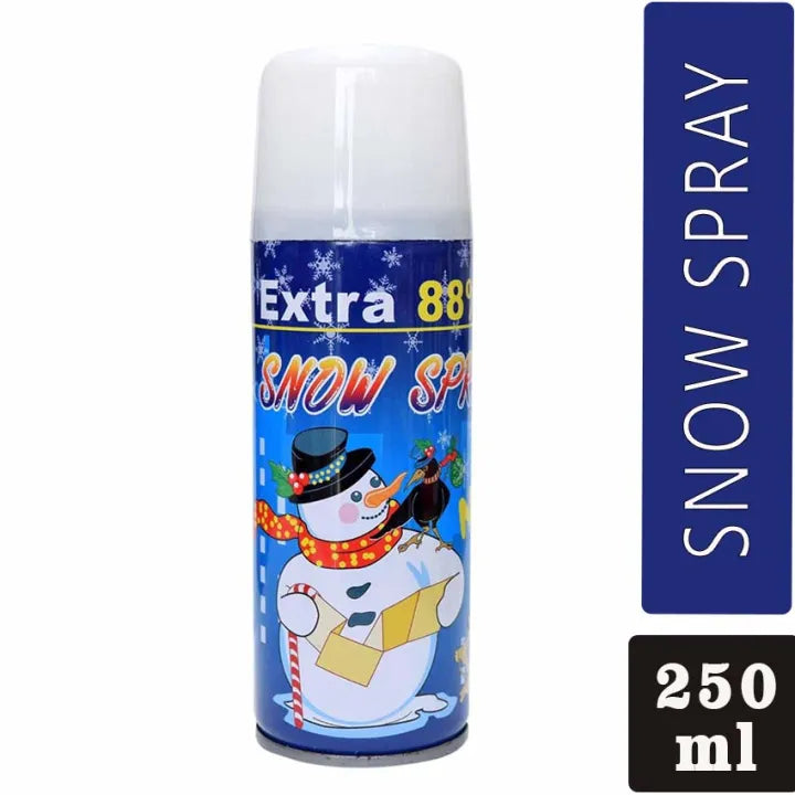 Artificial Party Snow Spray 250ml