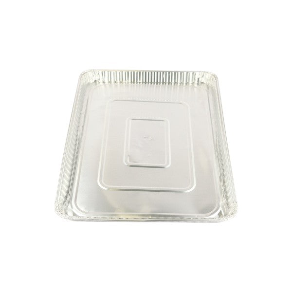 Aluminium Foil Tray Flat 45.5 × 34 × 3 cm