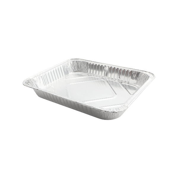 Aluminium Foil Pan 35.5x29x7.5cm No-Lid