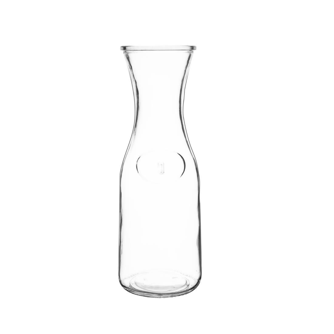 Regent 1L Glass Carafe Water 27215