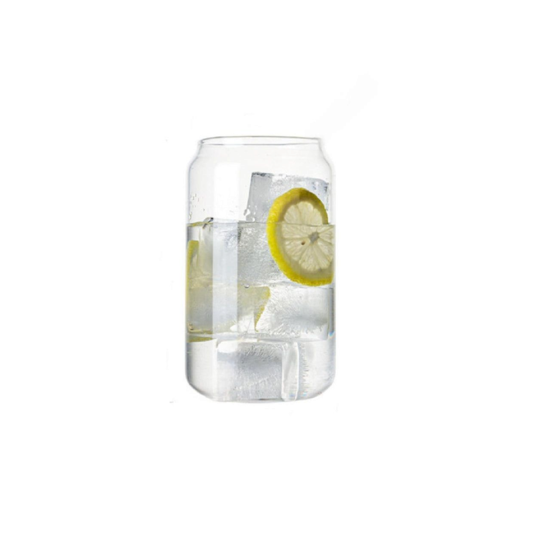 Regent Swell Can Glass Tumbler 400ml