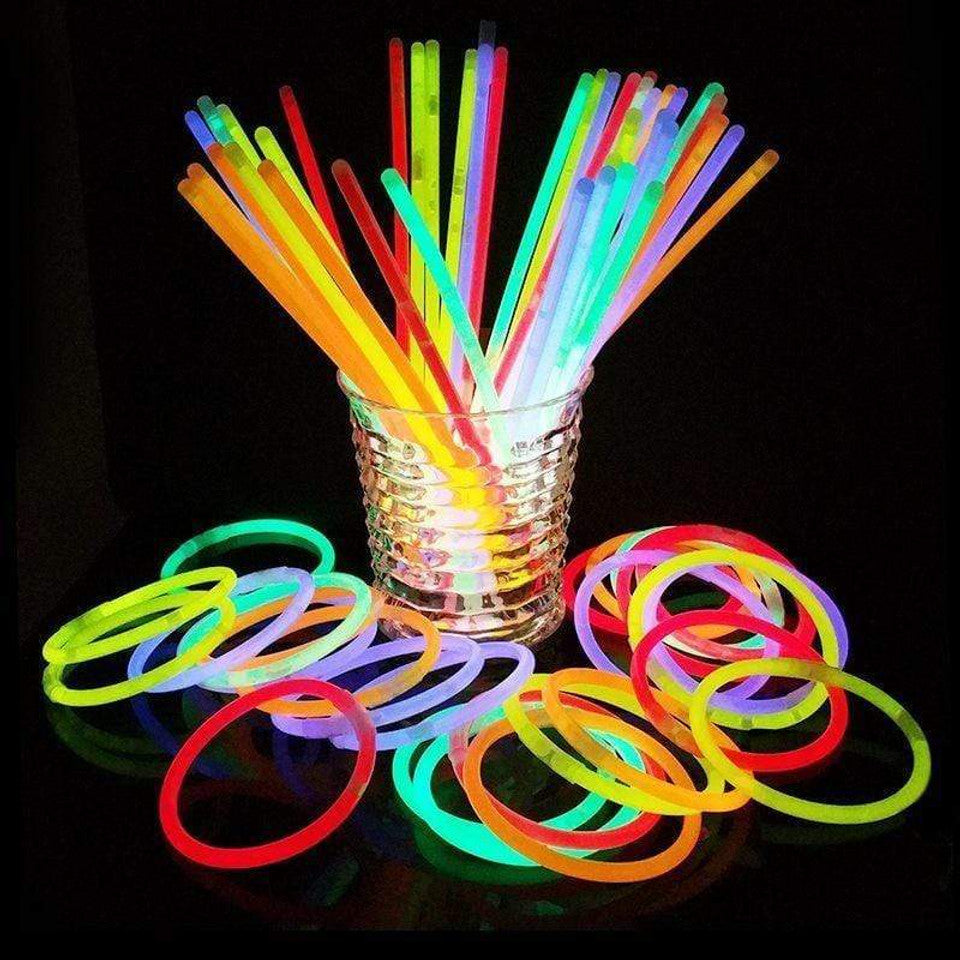 Glow Stick Wristband