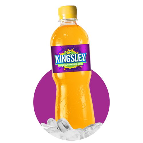 Kingsley Cola Assorted 2L