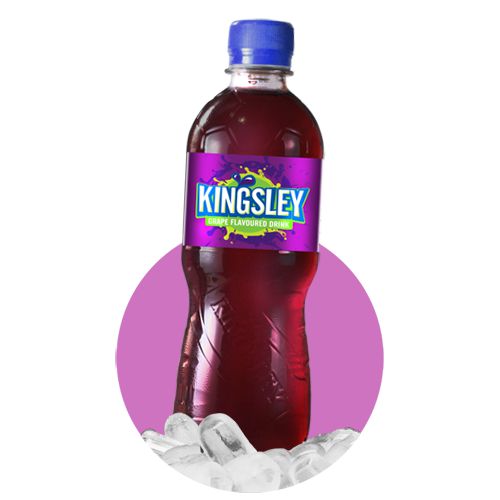 Kingsley Cola Assorted 2L