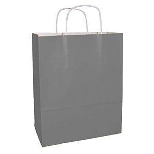 Kraft Paper Gift Bag 130g 21x16x8cm Assorted