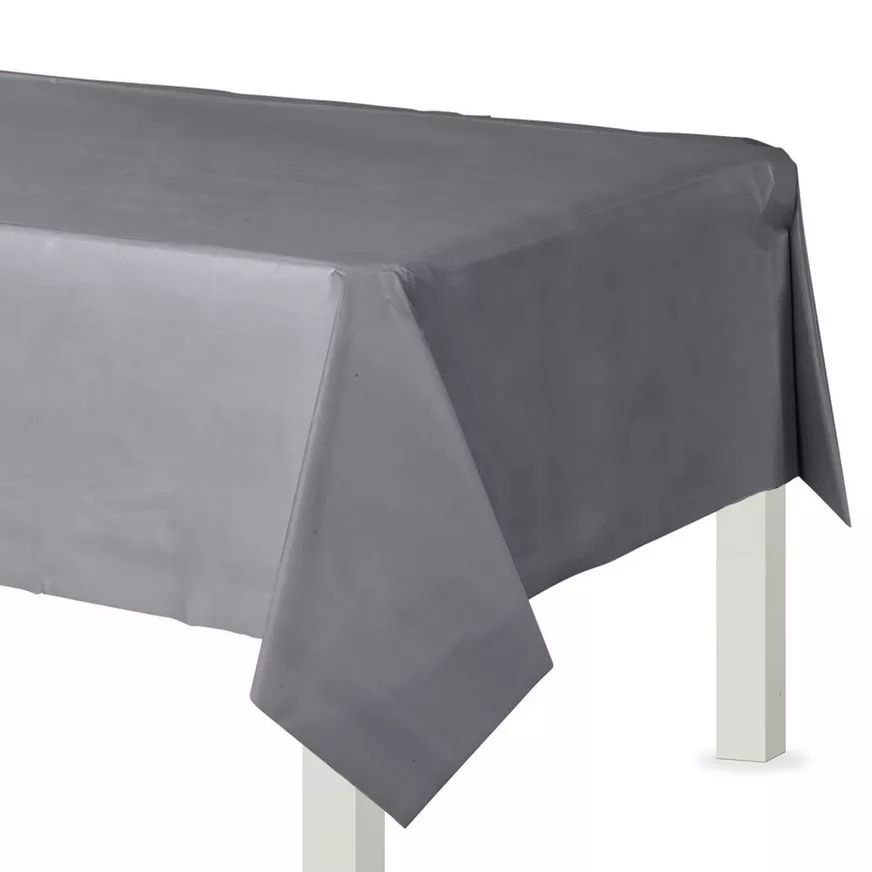 Plastic Table Cover 1.2x30m 1.2kg Roll