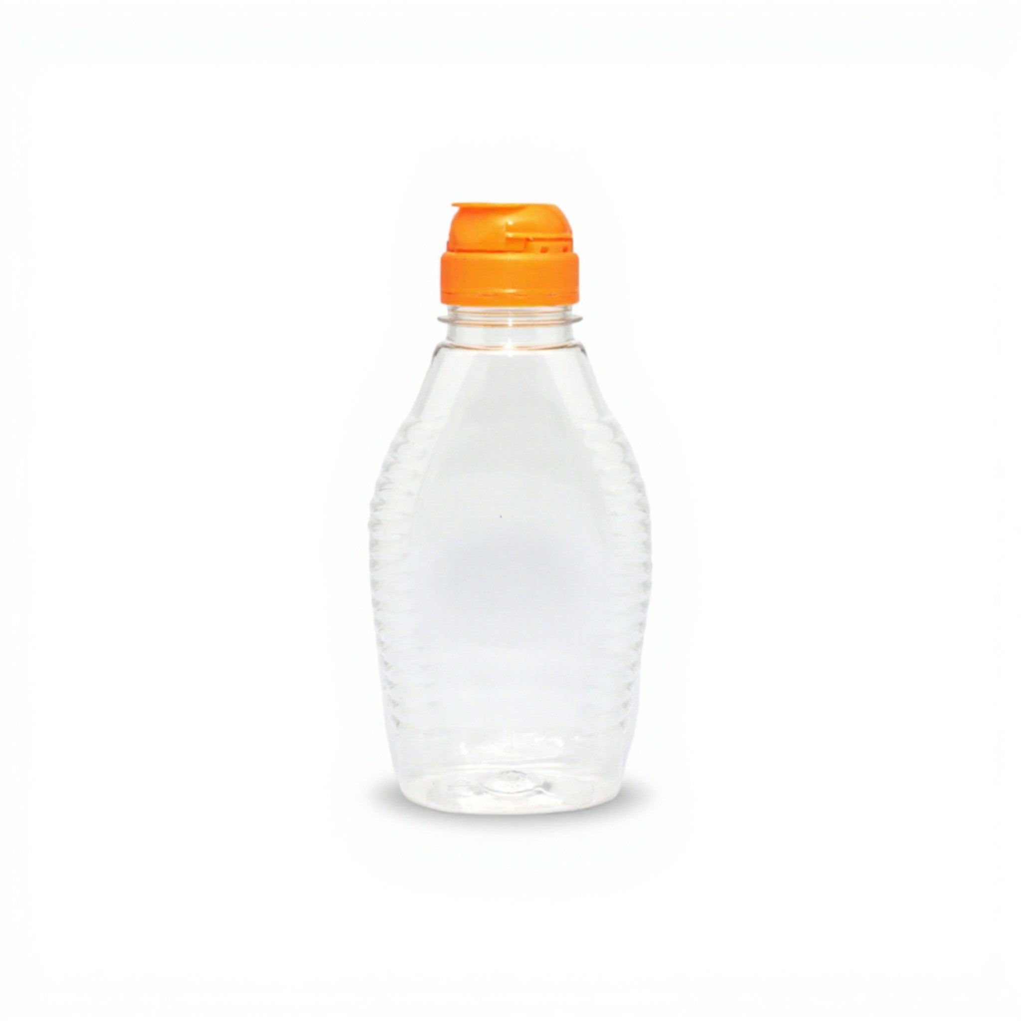 500g PET Plastic Honey Jar - 350ml Squeeze Bottle