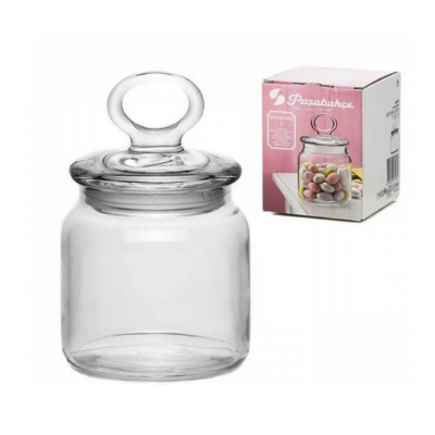 Pasabahce Jar Kitchen Slim Small 575ml 23929