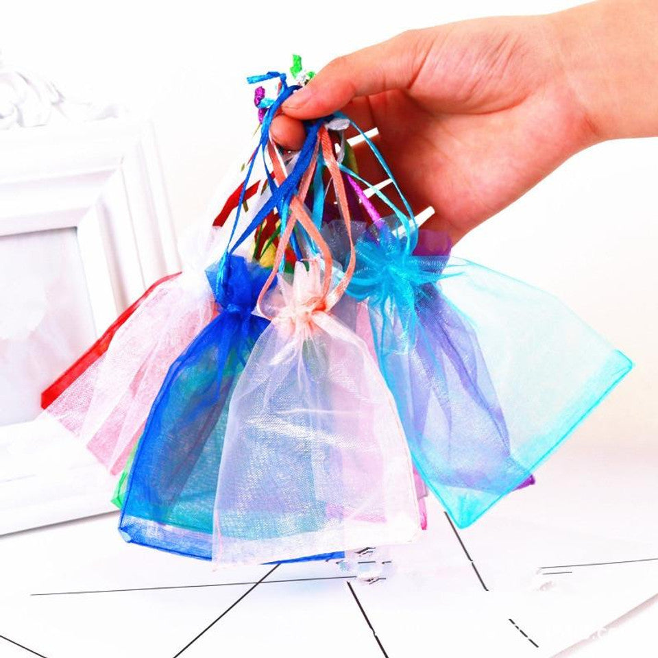 Organza Bags 1pc