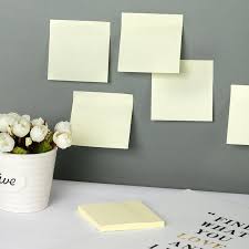 Deli Sticky Notes 76x76mm 80Sheets