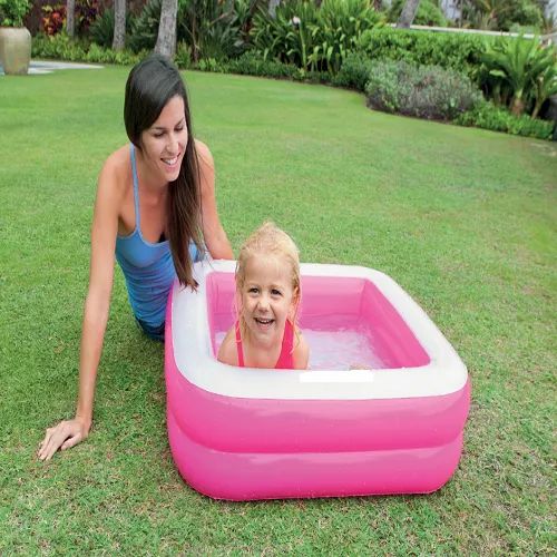 Intex Baby Pool Play Box 85x85x23