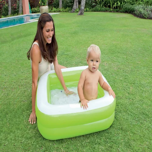 Intex Baby Pool Play Box 85x85x23