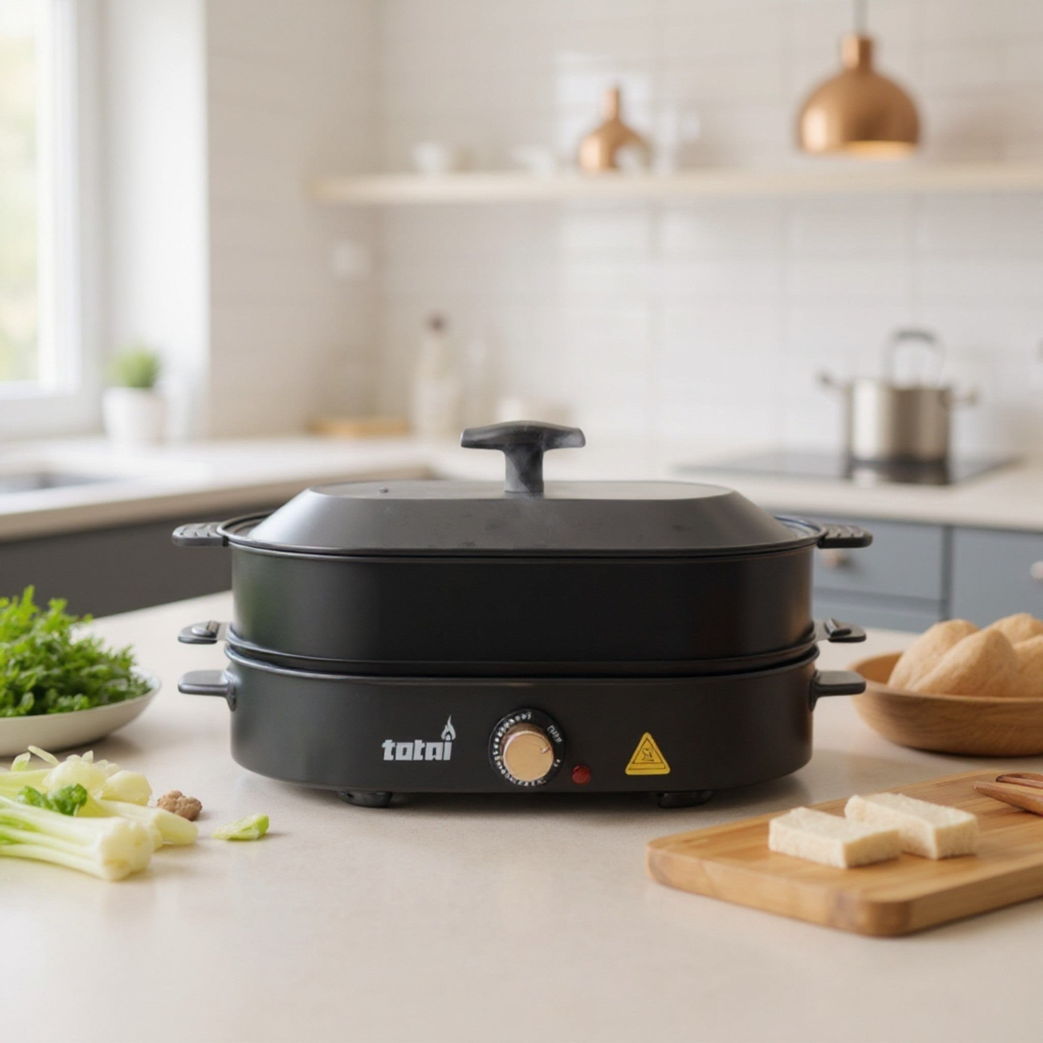 Totai Electrical Multifunction Cooker