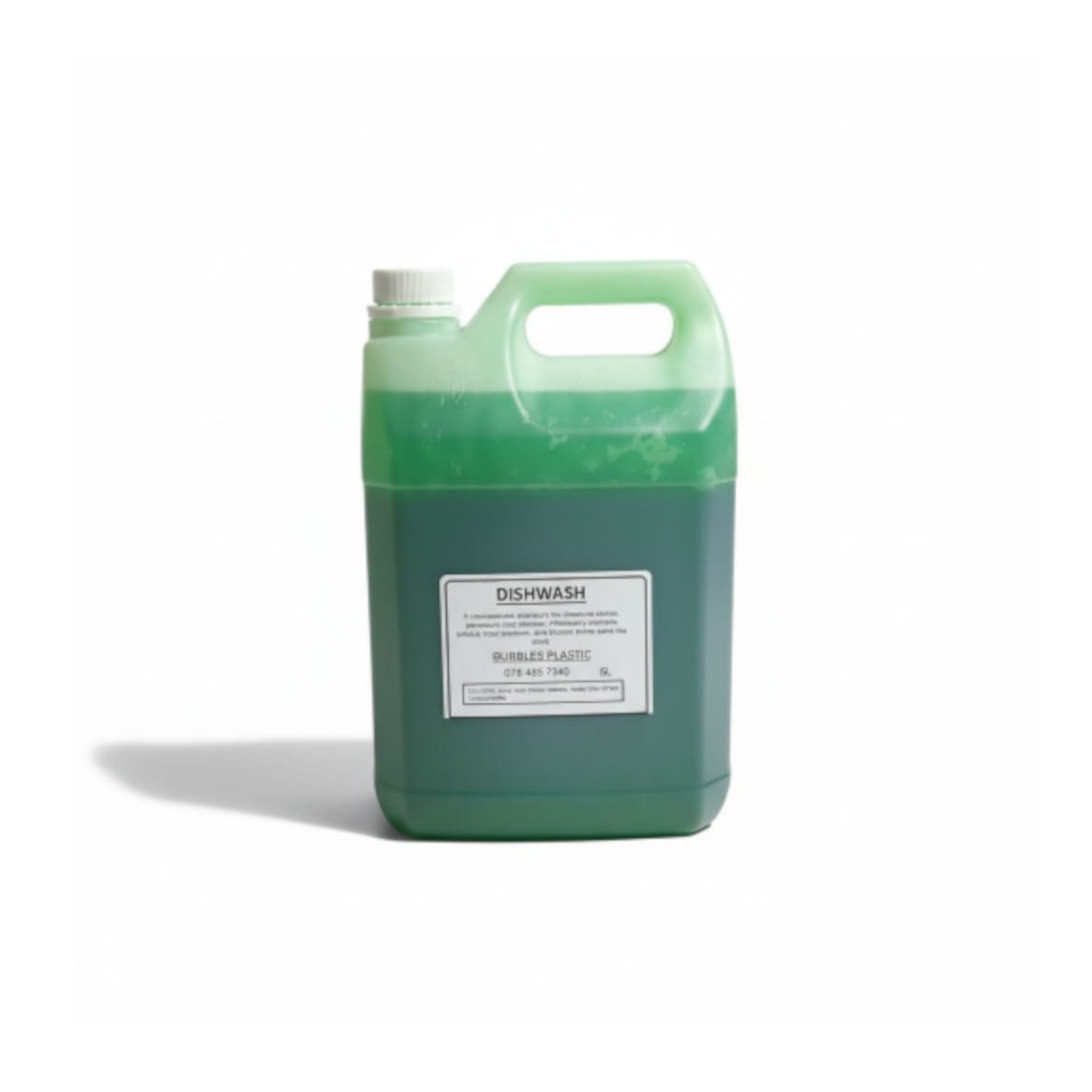 Industrial Catering Dish Wash Soap Liquid 5L