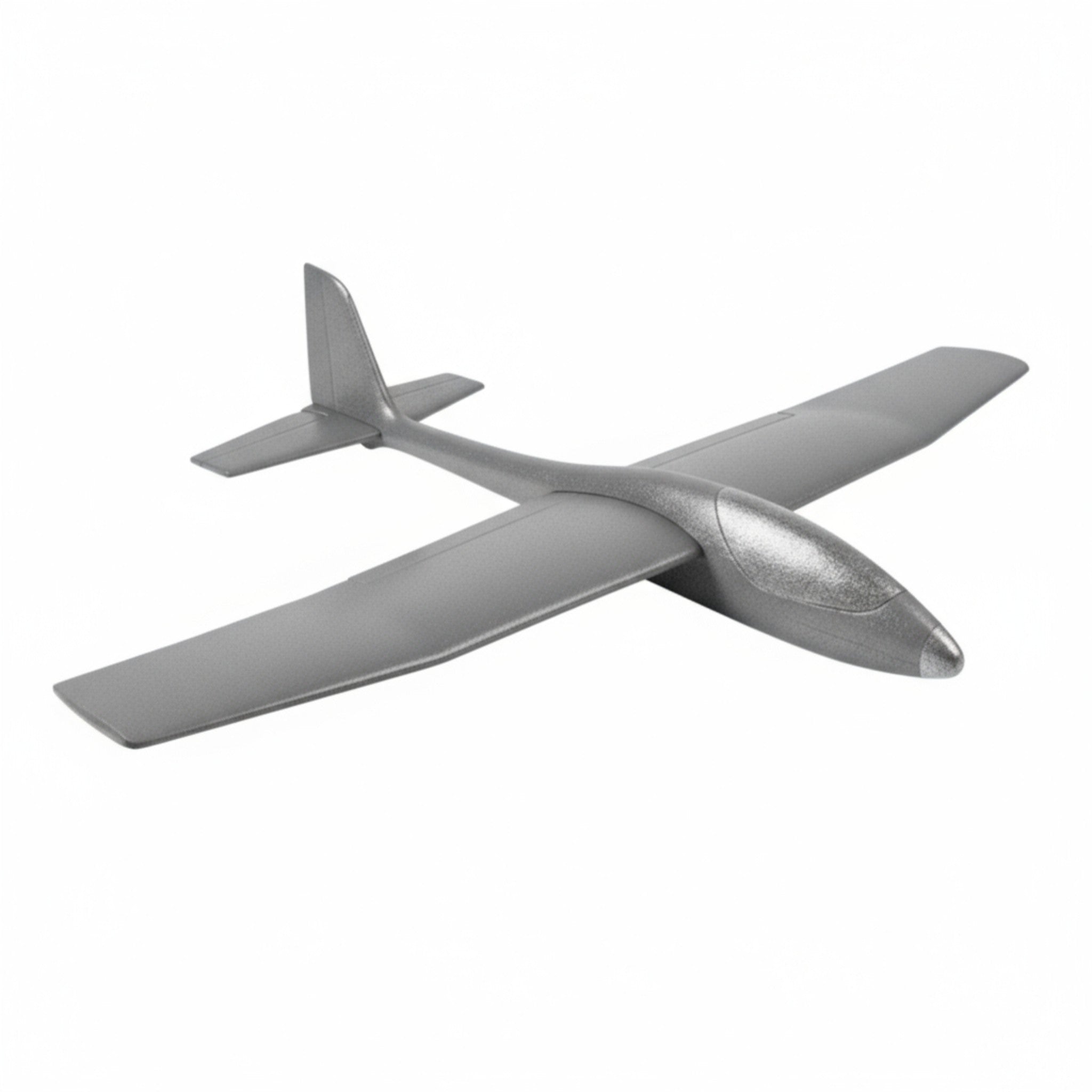 Boys Playset Glider Jumbo Plane 65cm