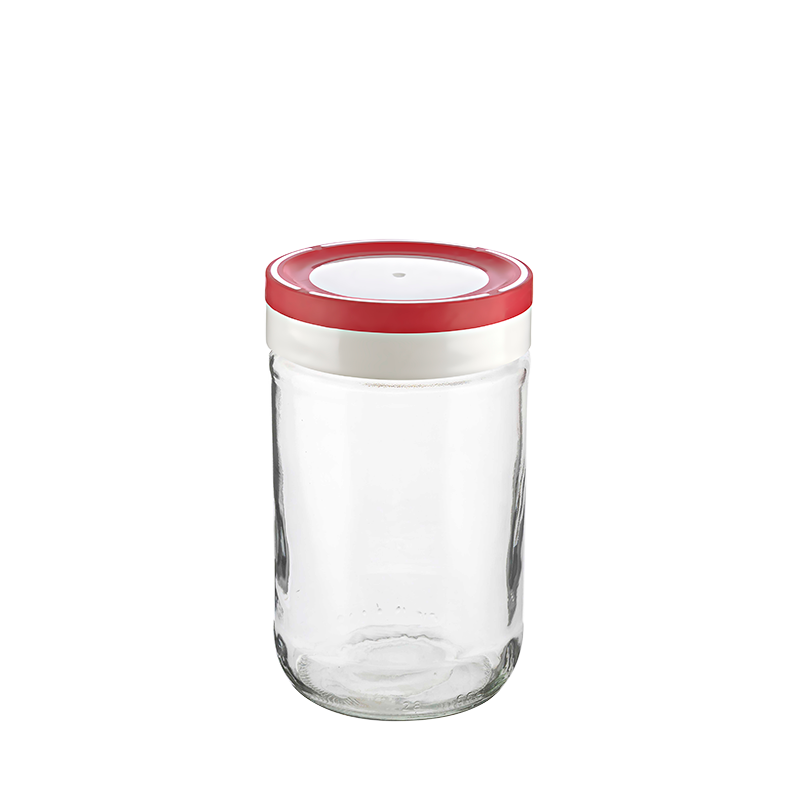 Titiz Four Line Jar 660ml KC-123