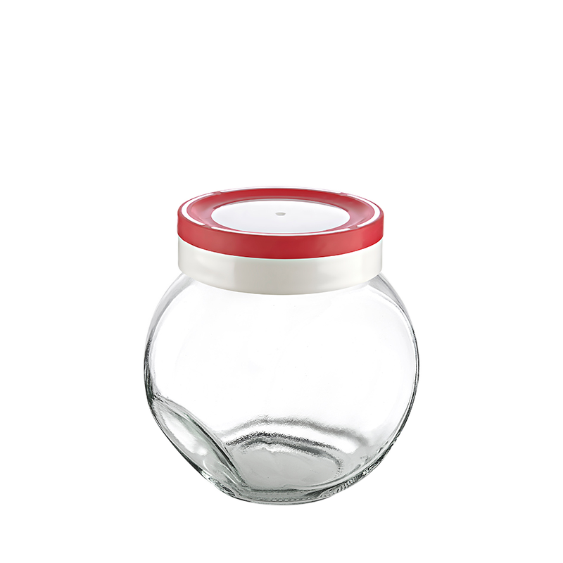 Titiz Four Line Jar 750ml KC-128