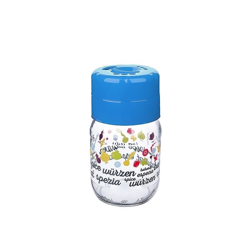 Titiz Toosy Patterend Spice Shaker Jar 190ml KC-247