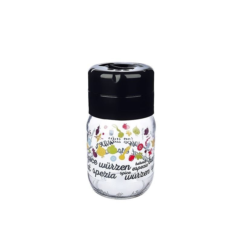 Titiz Toosy Patterend Spice Shaker Jar 190ml KC-247