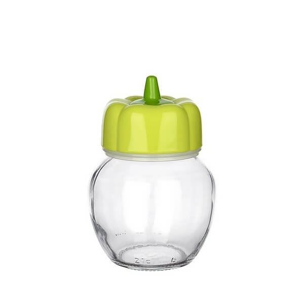 Titiz Plastic Jar Spice Pepper 210cc  Spice Shaker KC-256