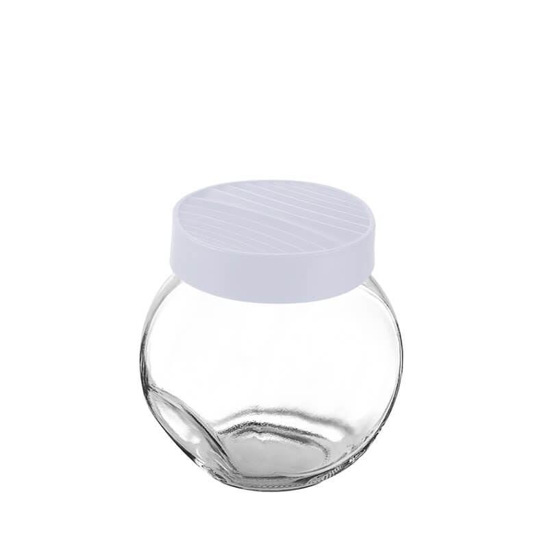 Titiz Mood Glass Jar 500ml KC-285