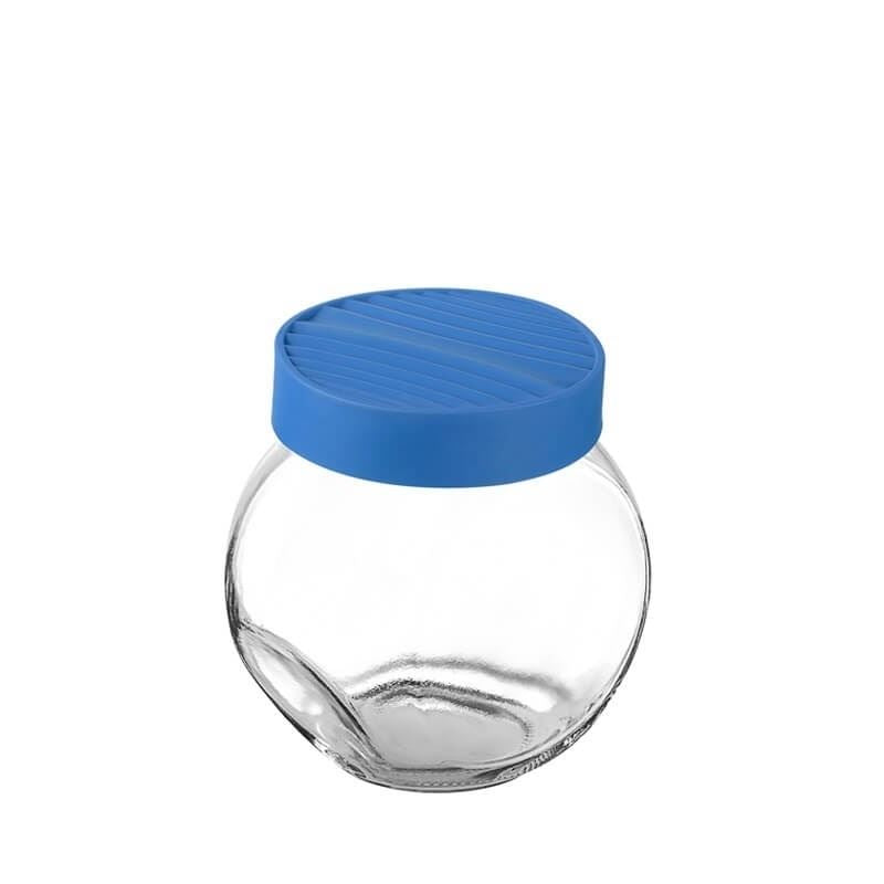 Titiz Mood Glass Jar 500ml KC-285