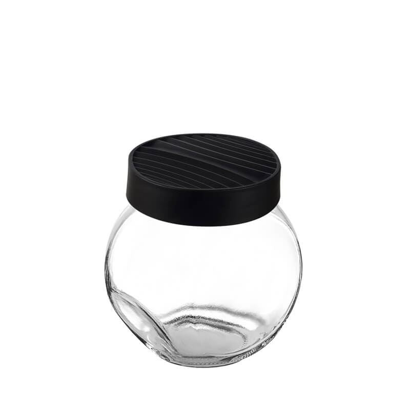 Titiz Mood Glass Jar 500ml KC-285