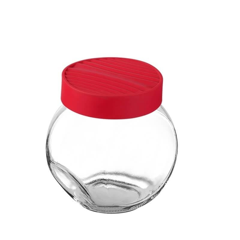 Titiz Mood Glass Jar 750ml KC-286