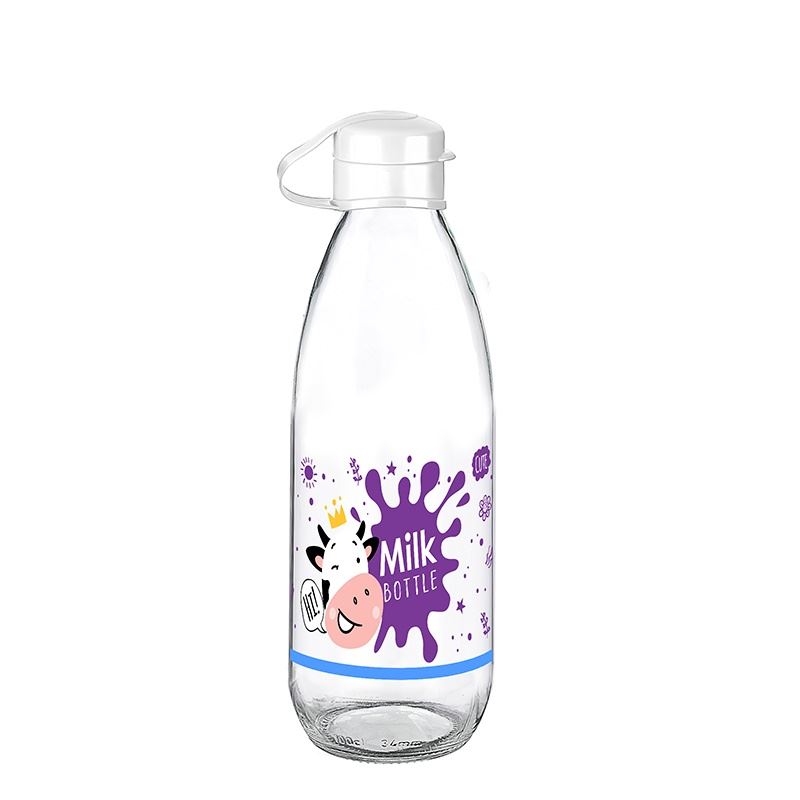 Titiz Mood Milk Bottle 1L KC-391