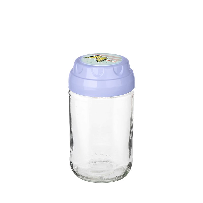 Titiz Vintage Jar 600ml KC-539