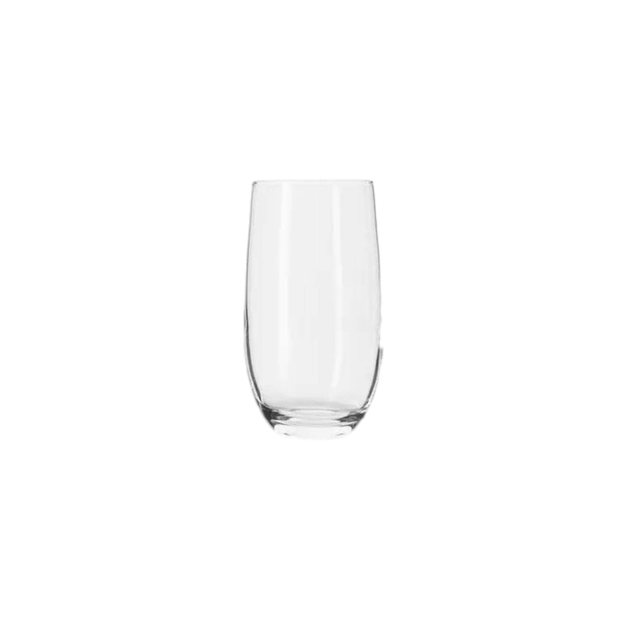 Pasabahce Linea Glass Tumbler 490ml