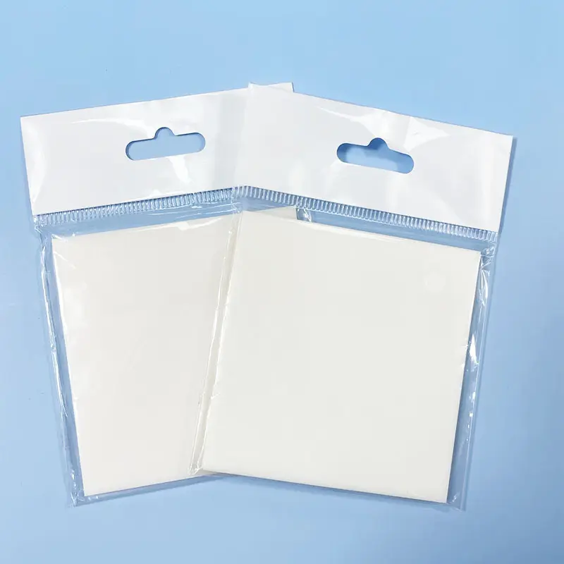 Polyprop Cellophane Selfseal Bags 15.5x31cm Euro Slot Hole 100pack