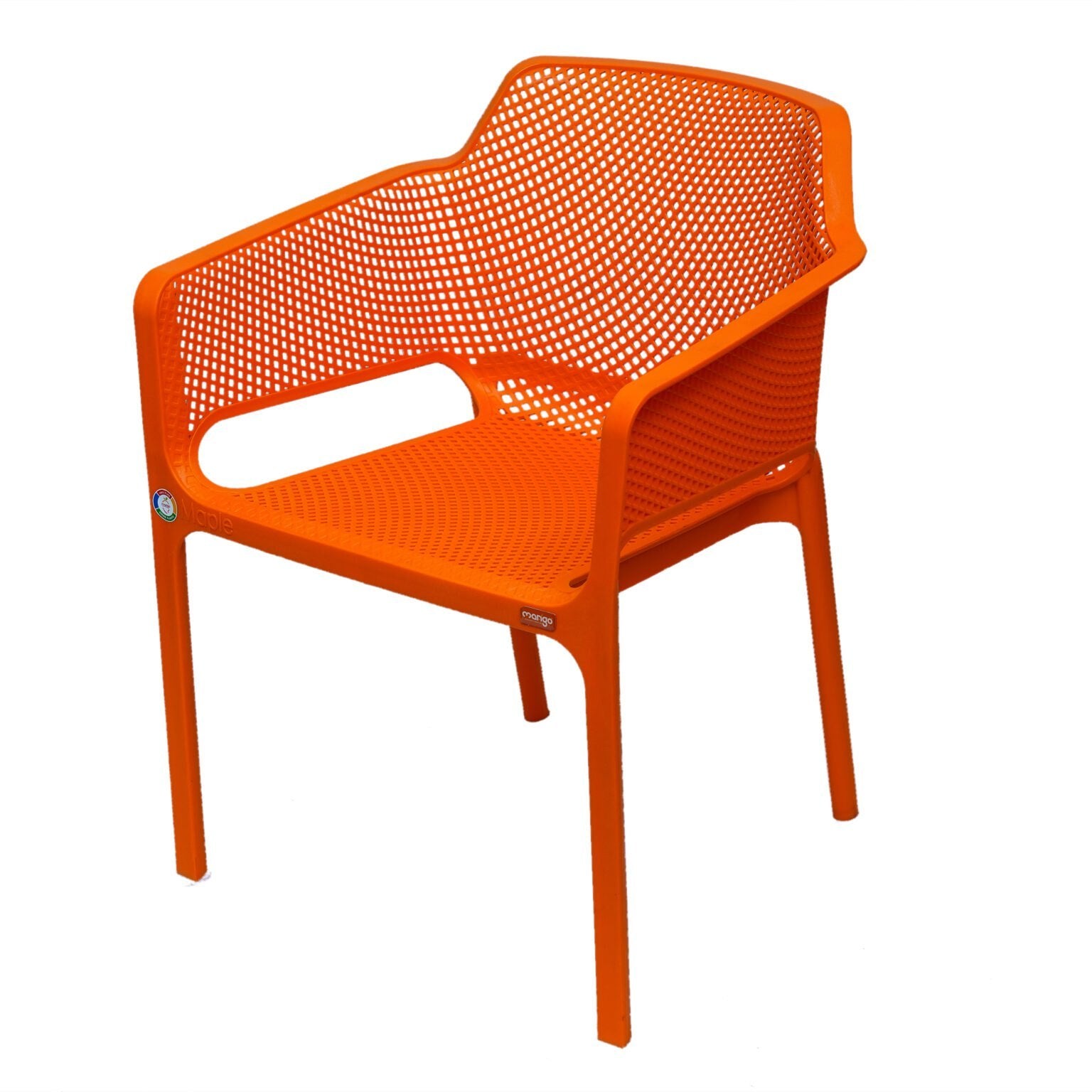 Roma Cafe Chair Contour Outdoor