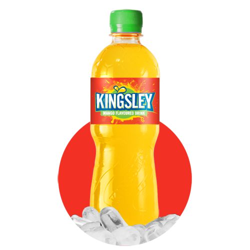 Kingsley Cola Assorted 2L