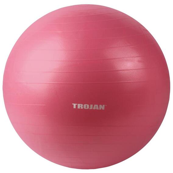 Trojan 65cm Anti Burst Body Balls Pink