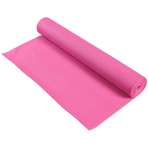 Trojan Yoga Mat Pink 3mm